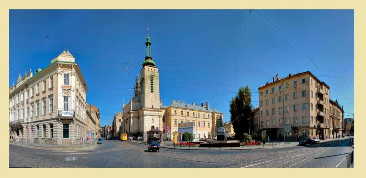 Апартаменти В Центрі Львова - Личаківська, Військовий Госпіталь Luaran gambar