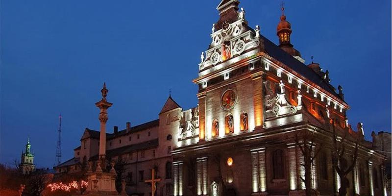 Апартаменти В Центрі Львова - Личаківська, Військовий Госпіталь Luaran gambar