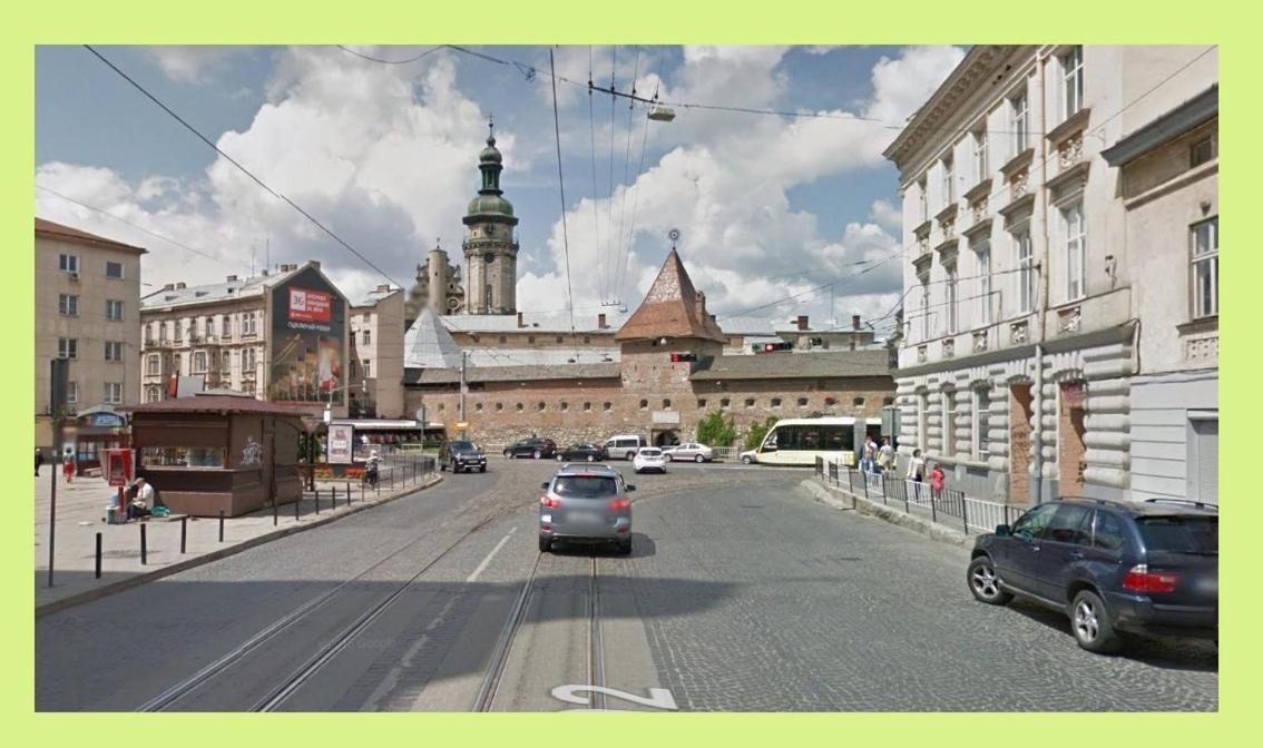 Апартаменти В Центрі Львова - Личаківська, Військовий Госпіталь Luaran gambar